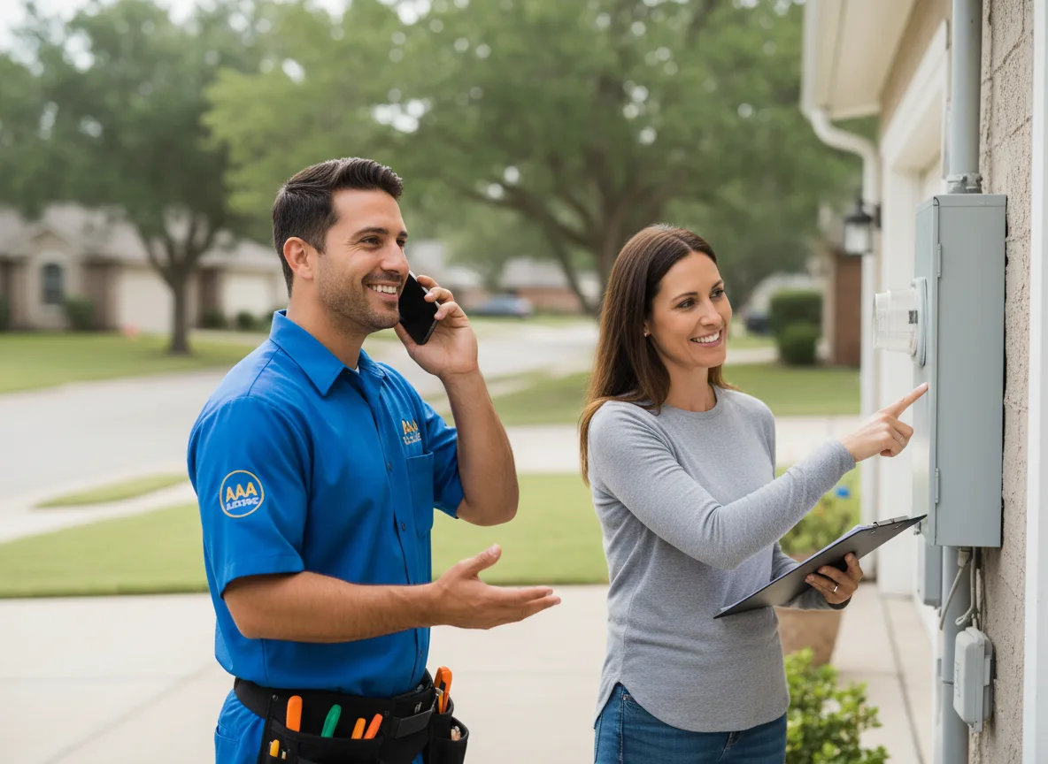 Electrical Repair Palco, KS FAQs